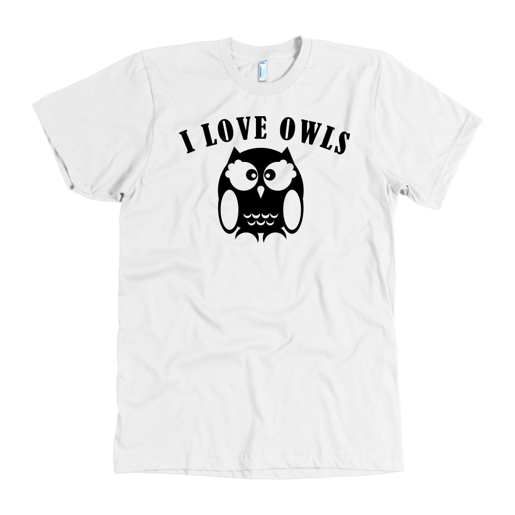 Owl tee